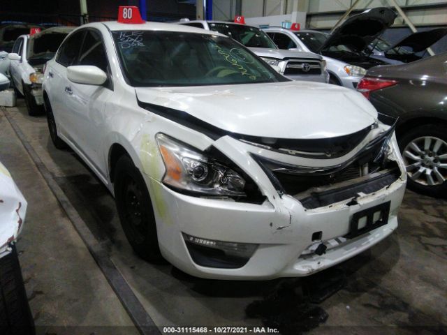 NISSAN ALTIMA 2013 000al3ap3dn445632