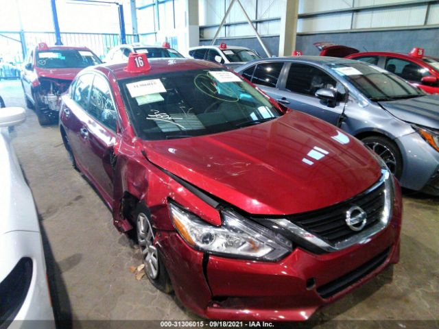 NISSAN ALTIMA 2016 000al3ap3gn364019