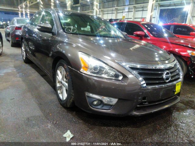 NISSAN ALTIMA 2013 000al3ap6dc223646