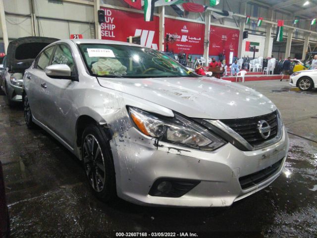 NISSAN ALTIMA 2018 000al3ap6jc196590