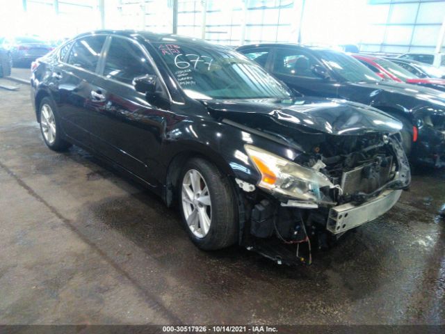 NISSAN ALTIMA 2014 000al3ap9ec289139