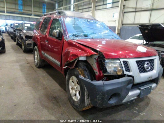 NISSAN XTERRA 2013 000an0nu0dn810041