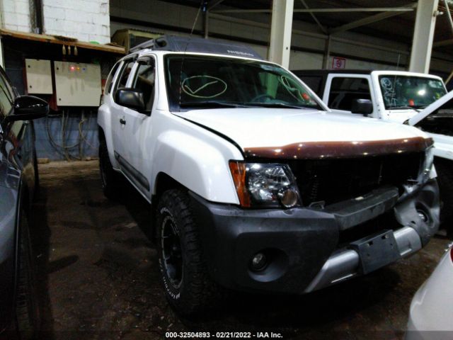 NISSAN XTERRA 2011 000an0nw1bc512494