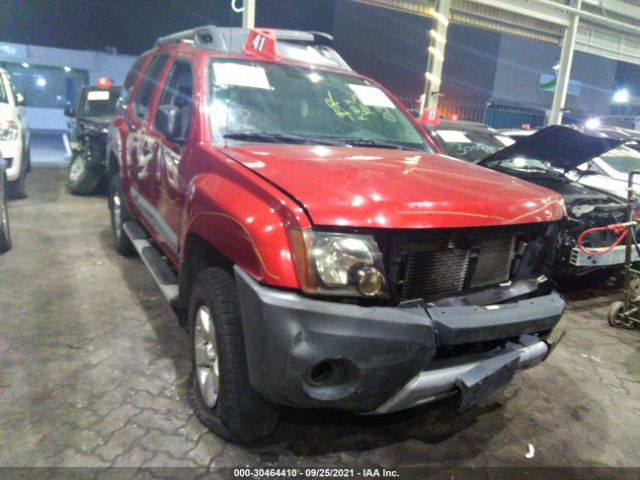 NISSAN XTERRA 2011 000an0nw4bc500372