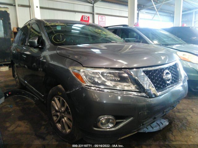 NISSAN PATHFINDER 2015 000ar2mm7fc612637