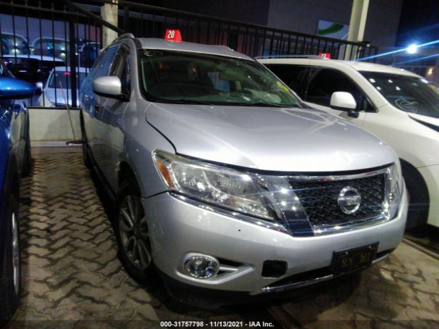 NISSAN PATHFINDER 2015 000ar2mn3fc631890