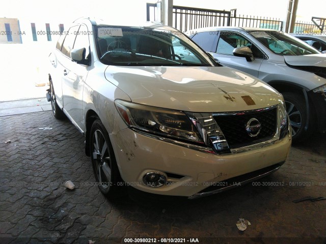 NISSAN PATHFINDER 2015 000ar2mn4fc661271