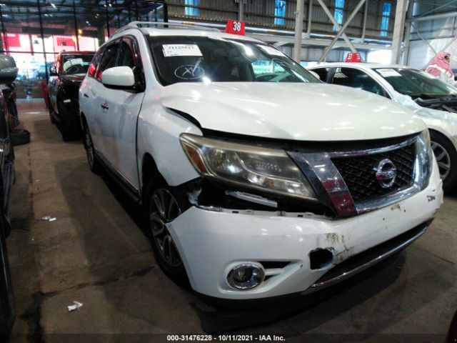 NISSAN PATHFINDER 2013 000ar2mn6dc666484