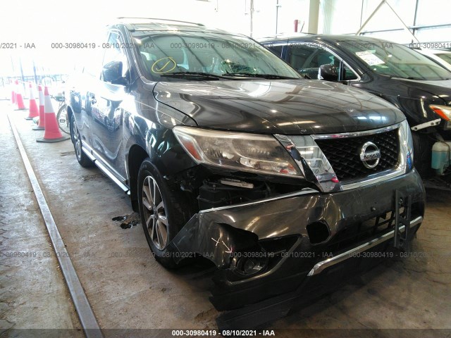 NISSAN PATHFINDER 2015 000ar2mn7fc711225