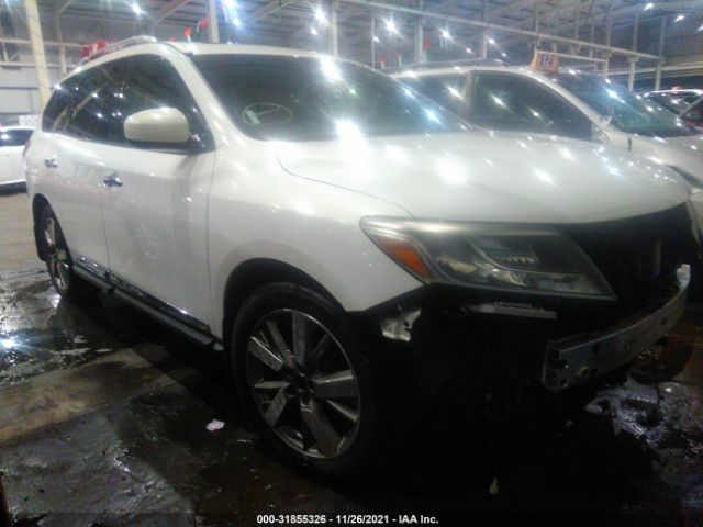 NISSAN PATHFINDER 2014 000ar2mnxec645753