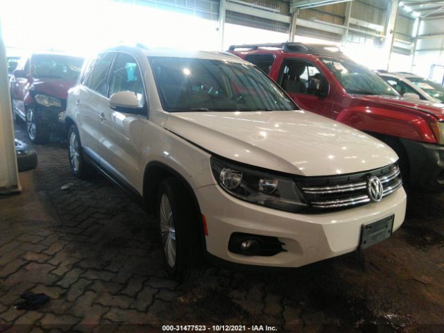 VOLKSWAGEN TIGUAN 2012 000av7ax9cw605397