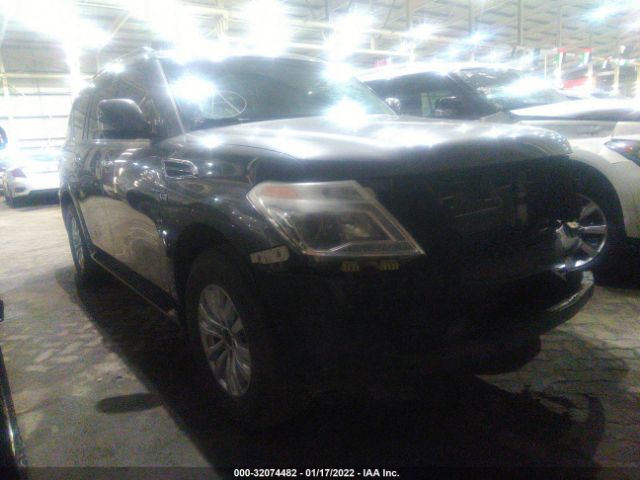 NISSAN ARMADA 2017 000ay2nc8h9506568