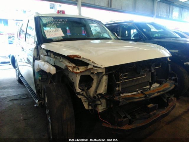 INFINITI QX80 2014 000az2ne2e9067765