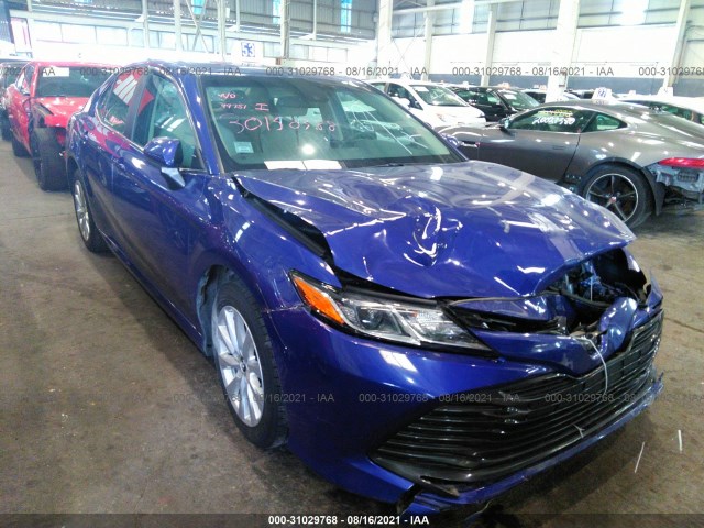 TOYOTA CAMRY 2018 000b11hk4ju503182