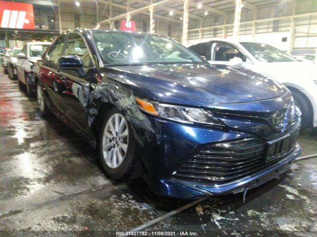 TOYOTA CAMRY 2019 000b11hk6ku737938