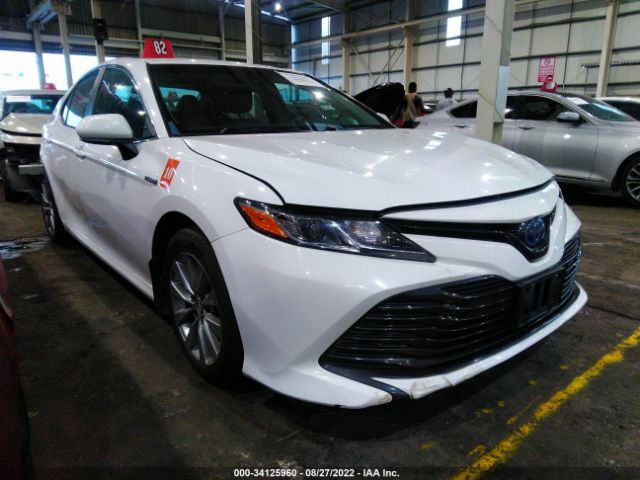 TOYOTA CAMRY 2018 000b31hk3ju003203