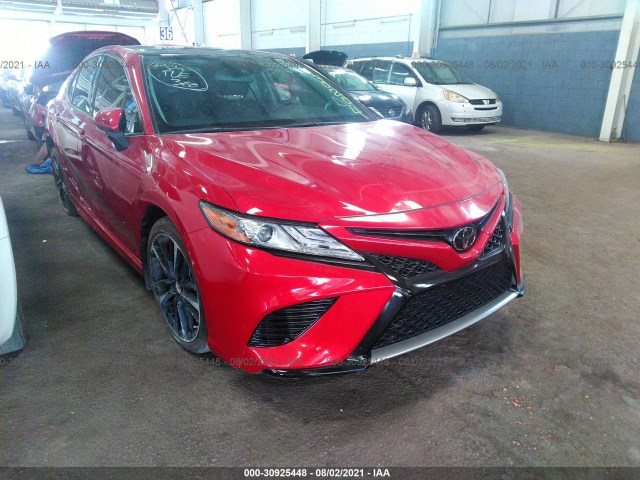 TOYOTA CAMRY 2019 000b61hk5ku170204