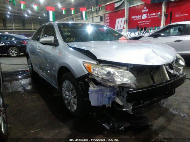 TOYOTA CAMRY 2012 000bf1fk0cr225913