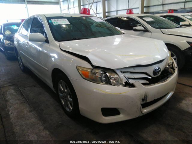 TOYOTA CAMRY 2011 000bf3ek7bu618779