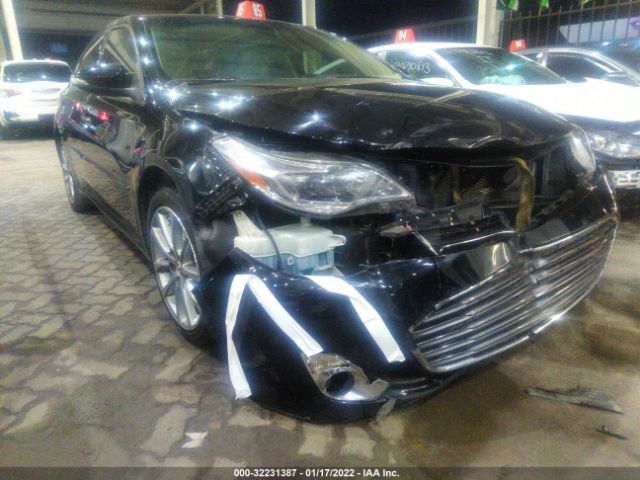 TOYOTA AVALON 2015 000bk1eb4fu156574