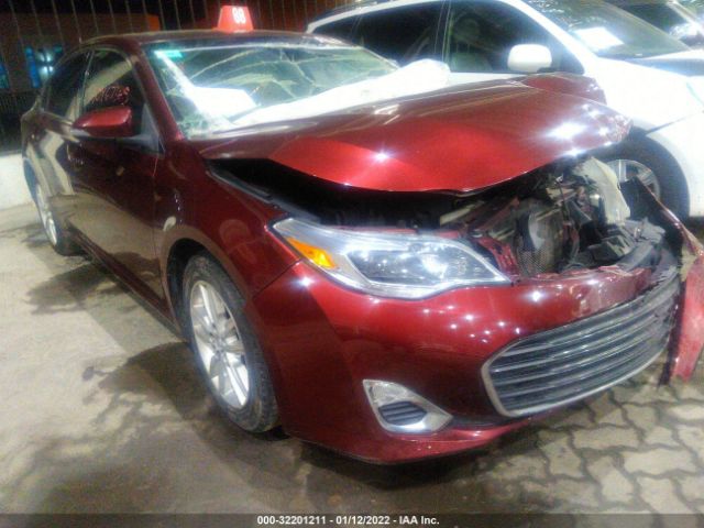 TOYOTA AVALON 2015 000bk1eb5fu146202