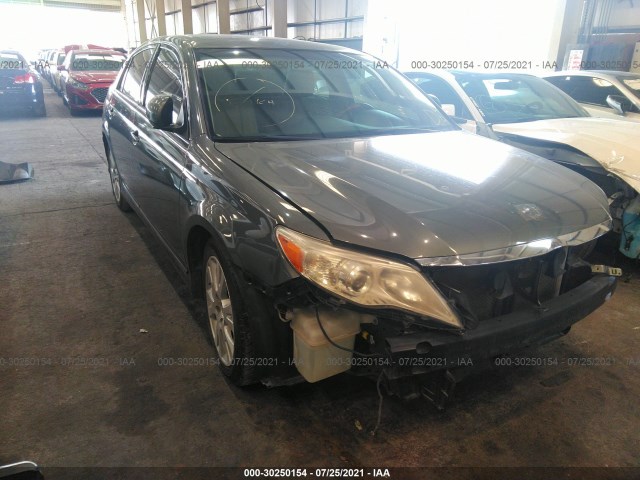 TOYOTA AVALON 2011 000bk3db2bu386749