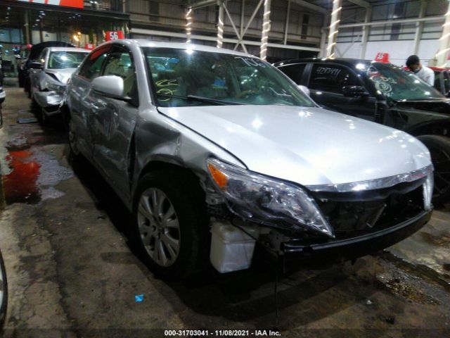 TOYOTA AVALON 2011 000bk3db6bu407067