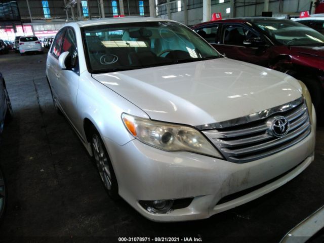 TOYOTA AVALON 2012 000bk3dbxcu445189