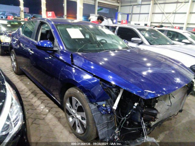 NISSAN ALTIMA 2019 000bl4bv1kc220318