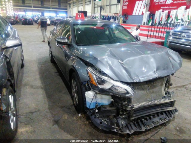 NISSAN ALTIMA 2020 000bl4bv6lc151935