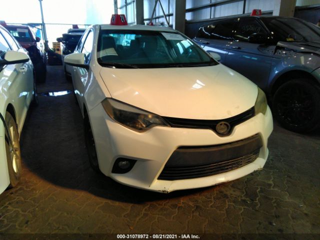 TOYOTA COROLLA 2015 000burhe9fc267430