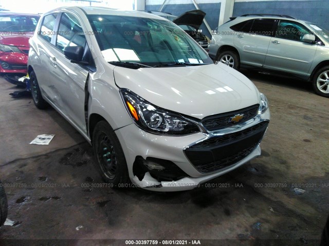 CHEVROLET SPARK 2021 000ca6sa5mc714674