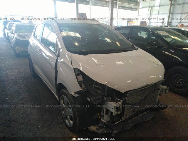 CHEVROLET SPARK 2020 000cb6sa4lc451461