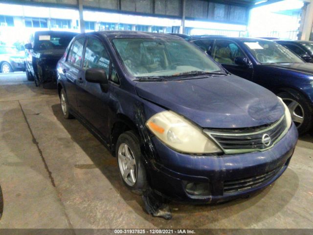 NISSAN VERSA 2010 000cc1ap8al417718