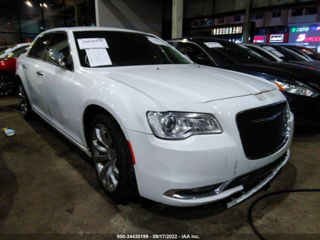 CHRYSLER 300 2018 000ccaeg5jh136660