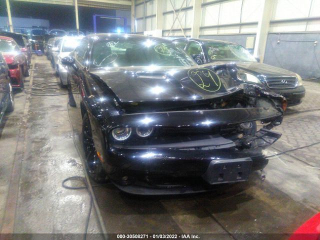 DODGE CHALLENGER 2018 000cdzag0jh310877