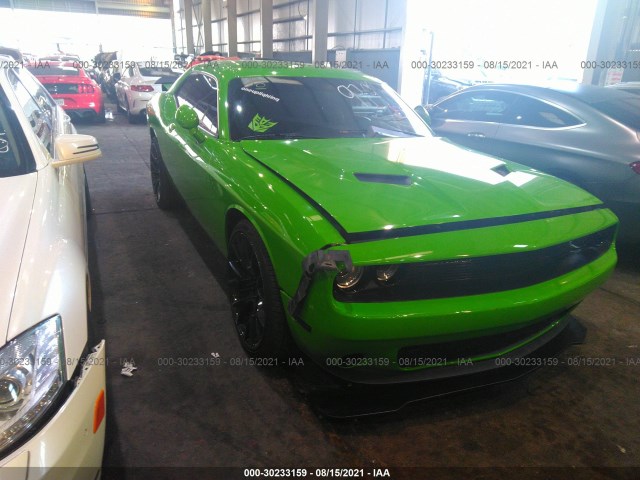 DODGE CHALLENGER 2017 000cdzag7hh555394