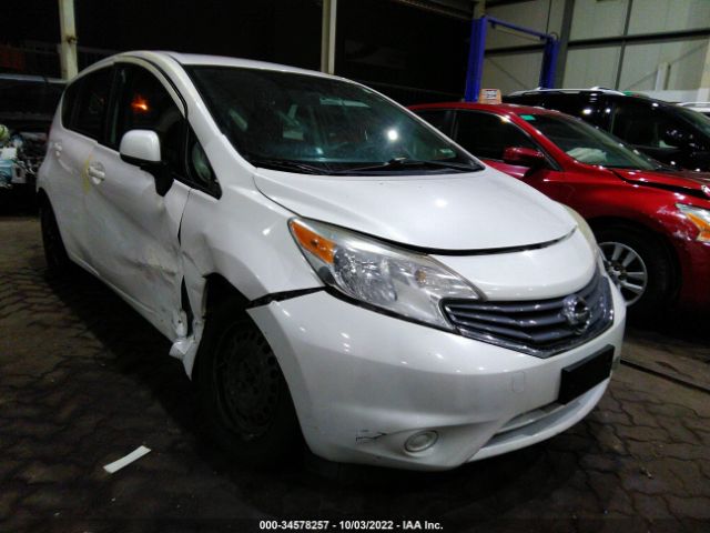 NISSAN VERSA NOTE 2014 000ce2cp2el415885