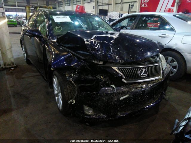 LEXUS IS 250 2010 000cf5c25a5043855