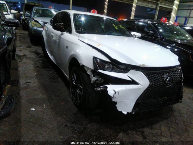 LEXUS IS 2019 000cz1d23k5016704