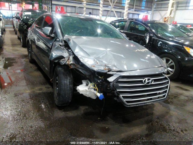 HYUNDAI ELANTRA 2018 000d74lf6ju577075