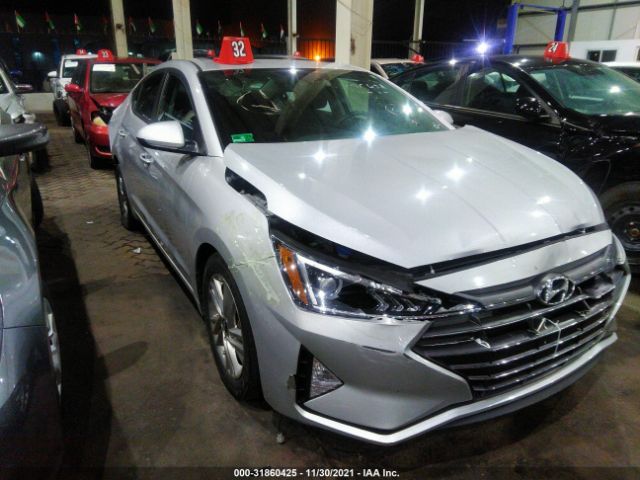 HYUNDAI ELANTRA 2019 000d84lf1kh476491