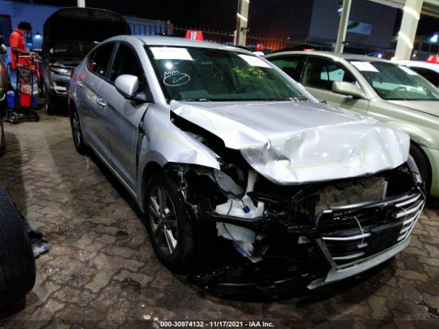 HYUNDAI ELANTRA 2018 000d84lf9jh348739