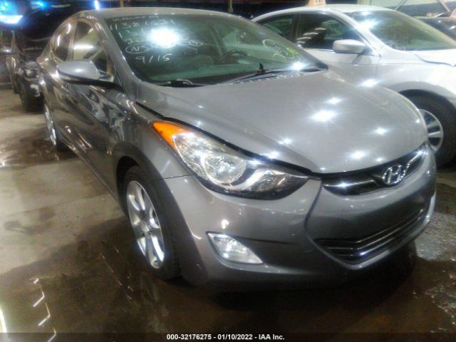 HYUNDAI ELANTRA 2013 000dh4ae7dh207019