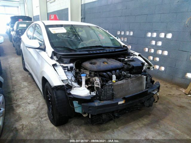 HYUNDAI ELANTRA 2016 000dh4ae8gh724026