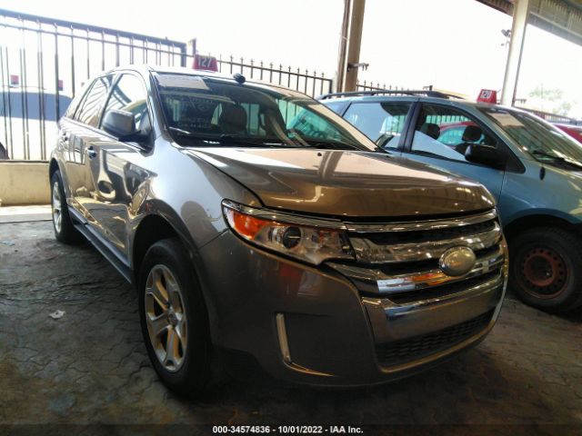 FORD EDGE 2013 000dk3j91dba50027