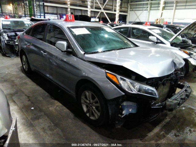 HYUNDAI SONATA 2016 000e24af6gh261267