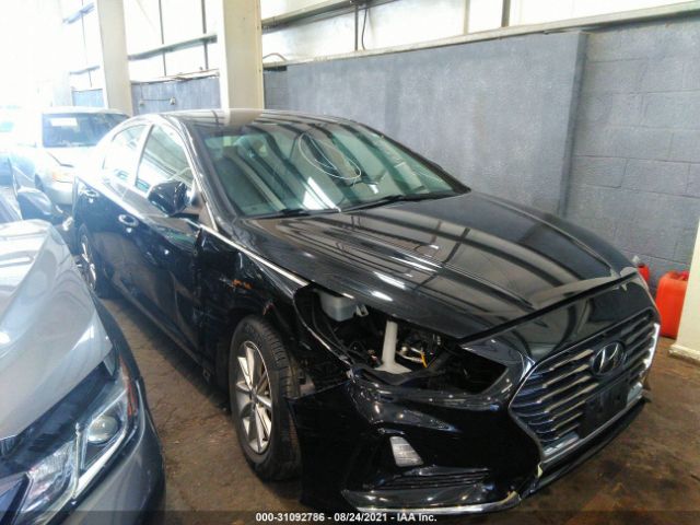 HYUNDAI SONATA 2018 000e24af6jh663992