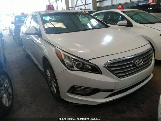 HYUNDAI SONATA 2015 000e24af7fh002110