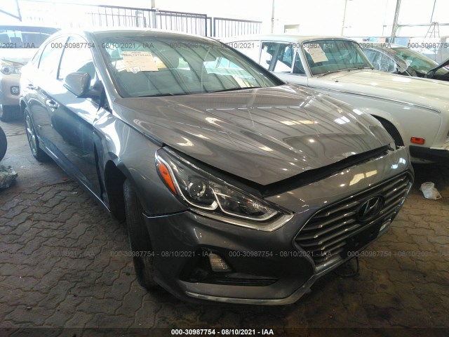 HYUNDAI SONATA 2018 000e24af7jh713489